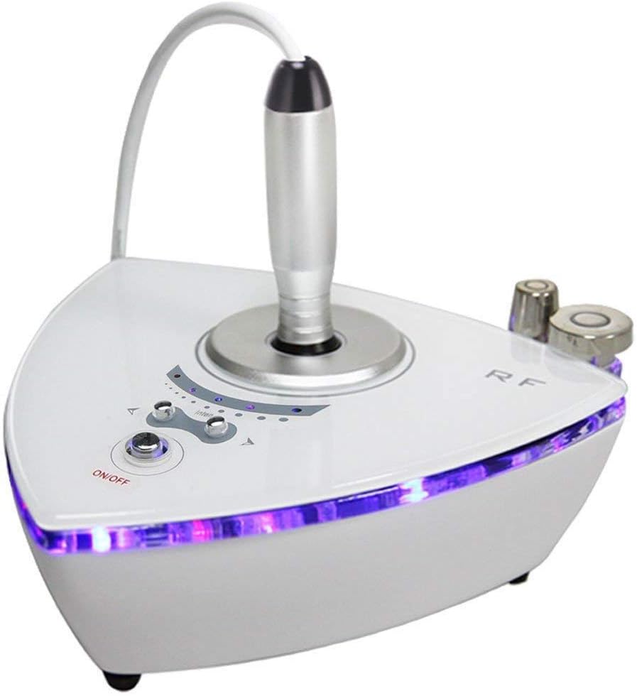 RF Radio Frequency Facial Machine, Home Use Portable Facial Machine for Skin Rejuvenation Wrinkle Removal Skin Tightening Anti Aging Skin Care