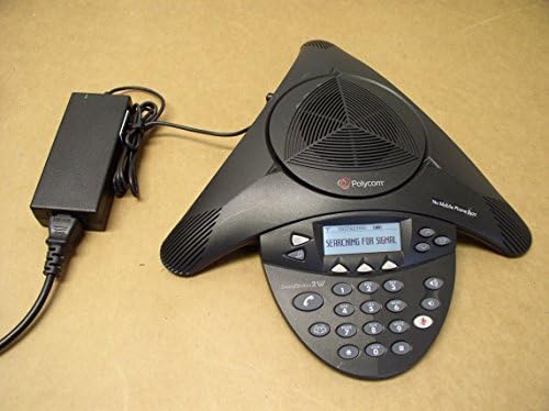 Polycom Soundstation 2w Expandable Audio Conferencing Equipment Electronics Amazon Com
