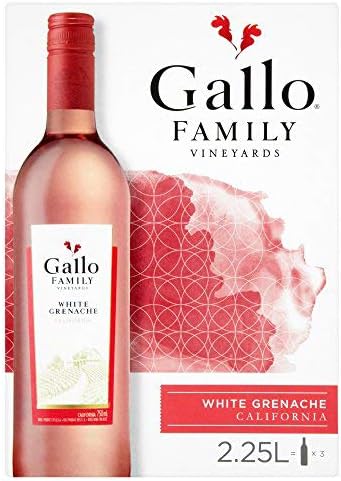 Gallo Family Grenache Rose, 2.25 Litres