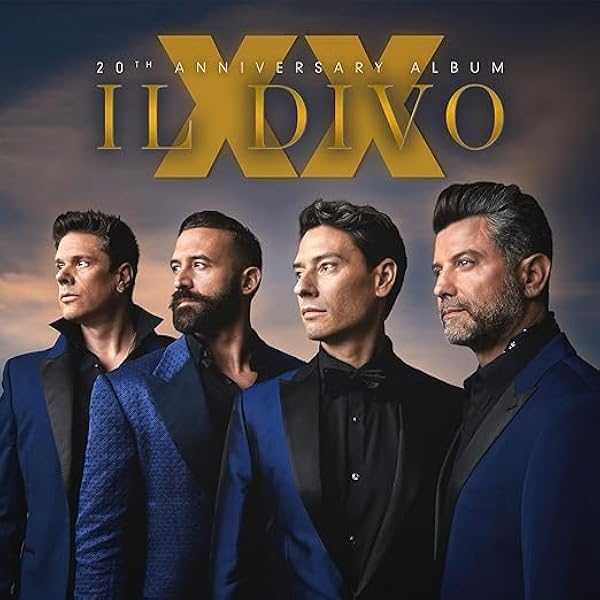 Il Divo - Musical Affair-Live in Japan: Deluxe Edition - Amazon