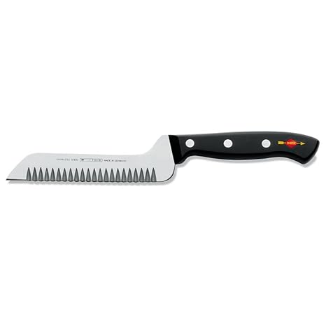 Buntschneidemesser 12 cm schwarz - Dick Superior