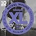 D'Addario Guitar Strings - XL Nickel Electric Guitar Strings - EXL115-10P - Perfect Intonation, Consistent Feel, Reliable Durability - For 6 String Guitars - 11-49 Medium, 10-Pack