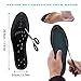 Mindinsole Acupressure Magnetic Insoles Massage Foot Massaging Insole Reflexology Pain Relief Washable and Cuttable for Men and Women (Size:US M(4.5-12.5) W(6-14))