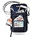 FREETOO Neck Wallet with RFID Blocking,Anti-Theft Passport Holder for Travel
