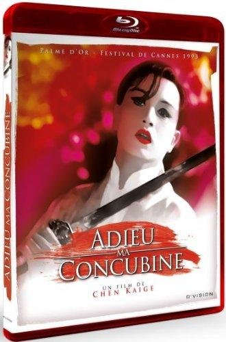 Adieu, Ma Concubine