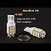 AUTOUS90 10 x RV Trailer T10 921 194 168 2825 42-SMD 12V Backup Reverse LED Warm White Lights Bulbs