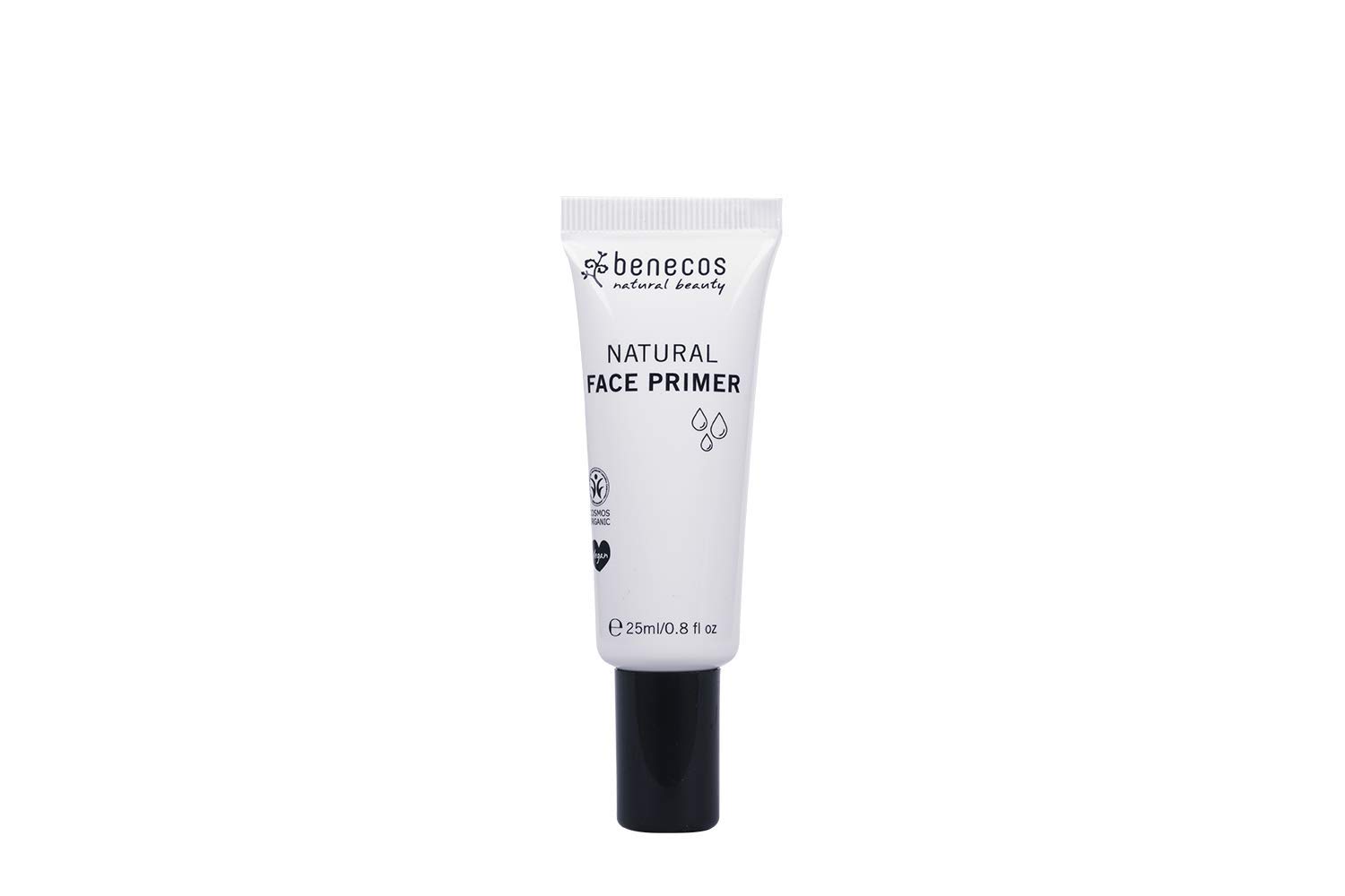 Benecos Bio Natural Cosmetics - Face Primer - Liquid - All Skin Types- Vegan