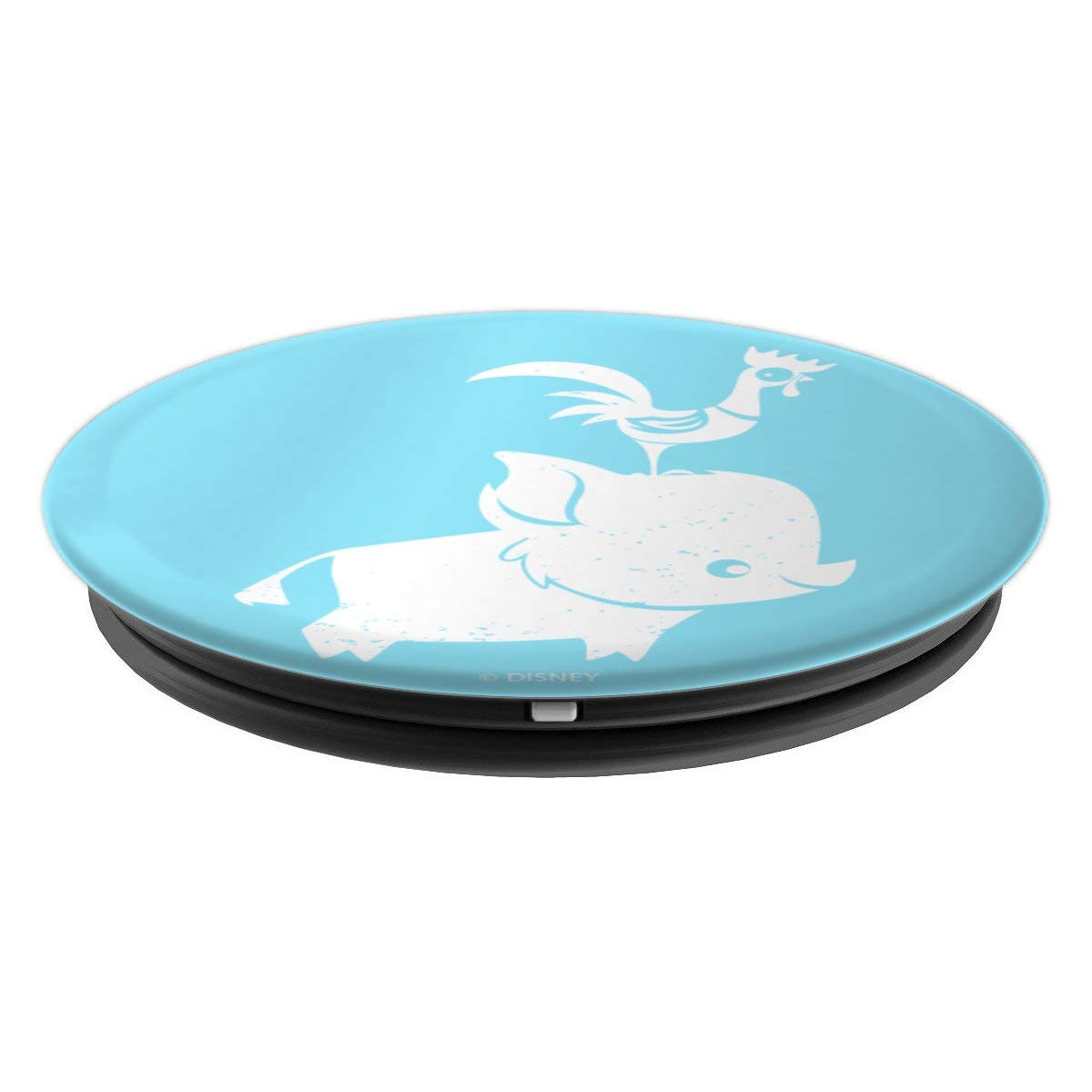 Amazon.com: Disney Moana Pua And Hei Hei Simple Sketch - PopSockets Grip and Stand for Phones and Tablets: Cell Phones & Accessories