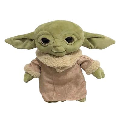 11 Pulgadas URCreative Baby Yoda Plush Toy Relleno Dominican