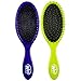 Wet Brush 2 Piece Original Detangler, Blue and Lime