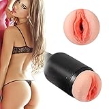 Adult Toys Men's Lifelike Maastur-bation Toys