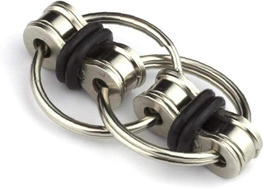 bike chain fidget