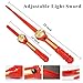 Fundisinn Cartoon Superhero Costume 5 Packs Light Mask & Satin Cape & Light Gloves & Adjustable Sword & Fire Gloves Dress Up Costumes for Kids Halloween Toy