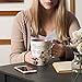 Pavilion Gift Mark My Words 4-3/4-Inch Nana Ceramic Mug, 20-Ounce