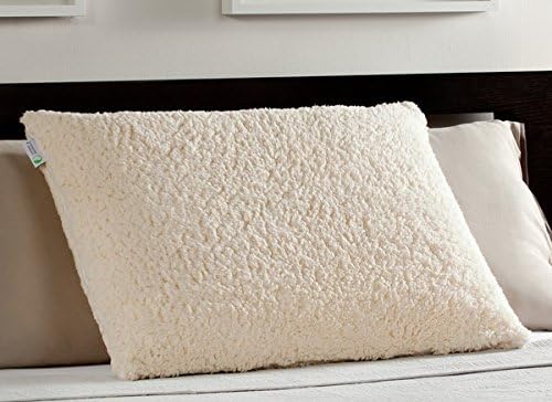 The Sleep Easy Super Soft Wool Feel Teddy Bear Sherpa Fleece