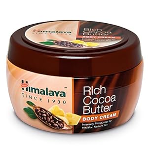 Himalaya Rich Cocoa Butter Body Cream, 200ml