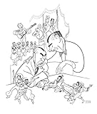 AL HIRSCHFELD'S: RICHARD RODGERS & OSCAR HAMMERSTEIN, 