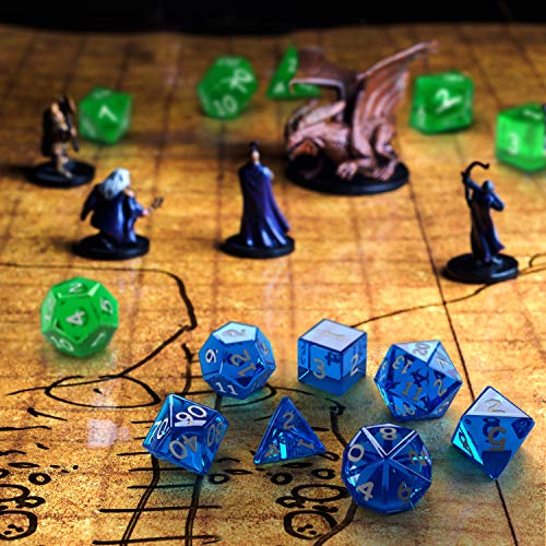 Dungeons and Dragons 5th Edition Starter Set with DND Dice and Complete ...