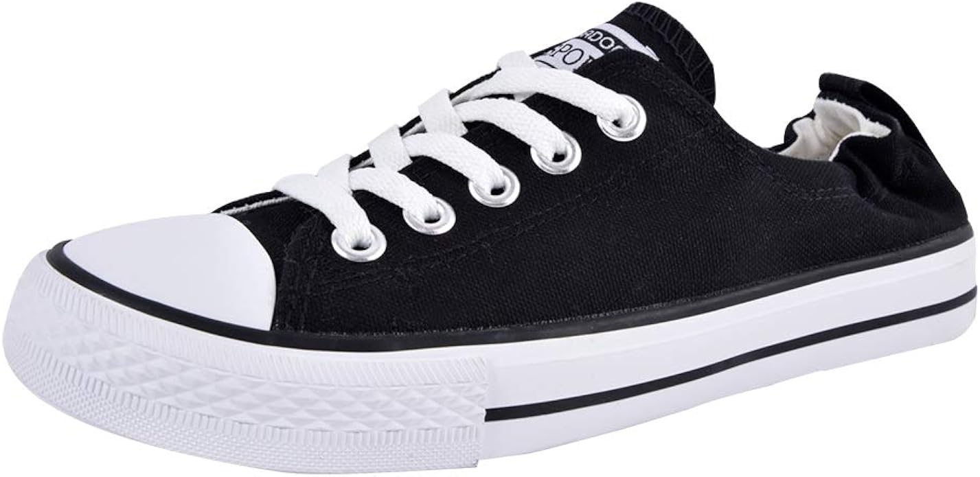 women's elastic lace sneakers