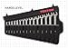 TEKTON Combination Wrench Set, 15-Piece (1/4-1 in.) - Pouch | WRN03293