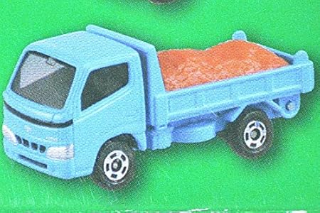 トミカくじ 17 はたらくトミカコレクション ダイナ ダンプトラック ミニカー ダイキャストカー おもちゃ Amazon