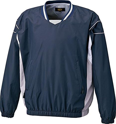 Zett ゼット 少年野球 ジャンパー 長袖 Bov321j 激安通販販売 Vネック