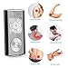 TENS Unit Rechargeable Machine Electronic Pain Relief Massager Device by DOMAS
