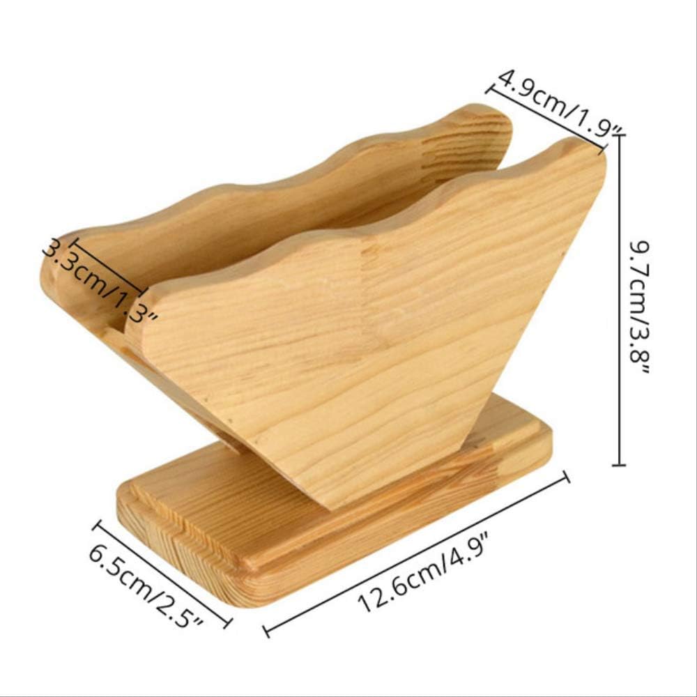 FTYYSWL Coffee Filter Holder, V60 Hand Drip Coffee Filter Paper