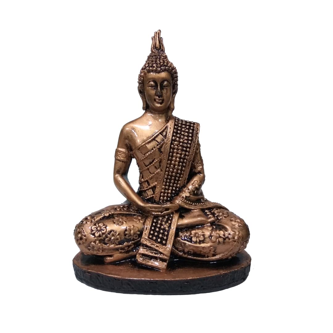 Buy Craftden Lord Buddha Divine Statue for Home Decor Gautam Buddha