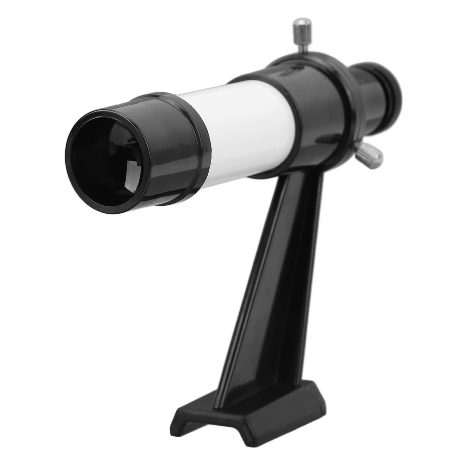 Astronomical Telescope, 5X24 Astronomical Telescope Finder Scope, Portable Travel Telescope for Adults Kids Beginners Astronomy, with Inline Base Stand, Good Gifts