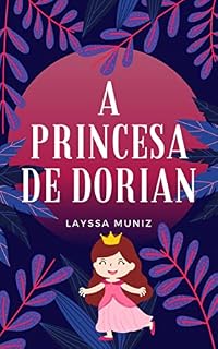 Livro A Princesa de Dorian
