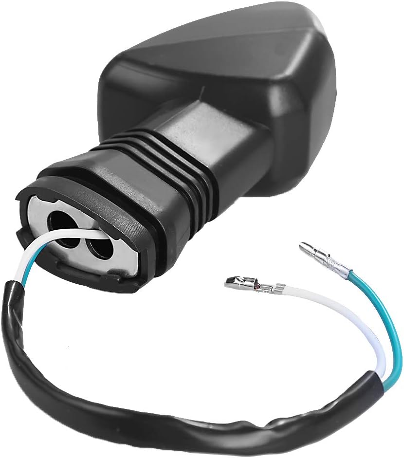 Front Rear Turn Signal Indicator Lamp Replacement for Kawasaki KLR650