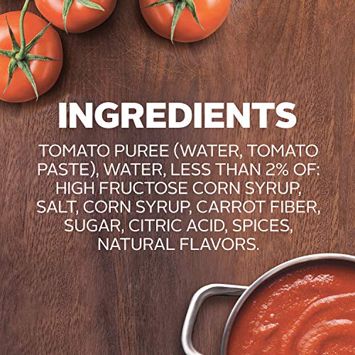 HUNT’S TRADITIONAL PASTA SAUCE, 24 OZ. CAN