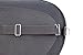 Gel Pad Seat Cushion for Motorcycles with Memory Foam (Passenger)