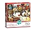 Buffalo Games - The Cats of Charles Wyoscki - Maggie The Messmaker - 750 Piece Jigsaw Puzzle