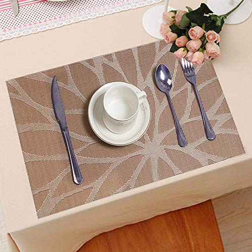 2 HEBE+Placemats+Washable+Placemat+Resistant