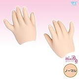 VOLKS Mini Dollfie Dream MDD-H-01 Basic Hands for