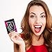 Girls Party Drinking Games Cards - 52 Funny & Naughty Adult Drink If Cards for Birthday, Night Out, Bachelorette Party Supplies & Decorations