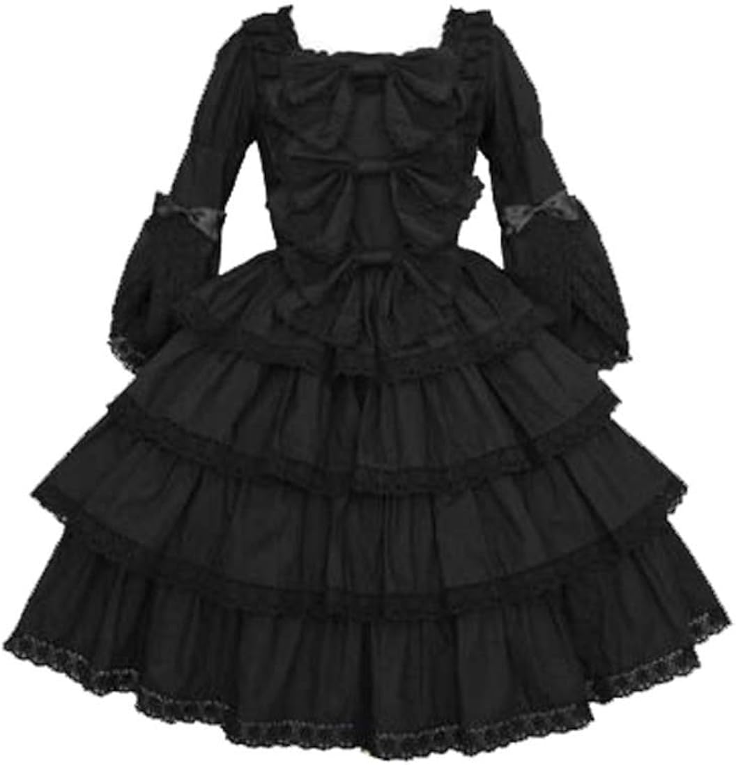 Pink Lolita Dress Princess Lolita Dress Maid Dress Costume Halloween Costume for Women