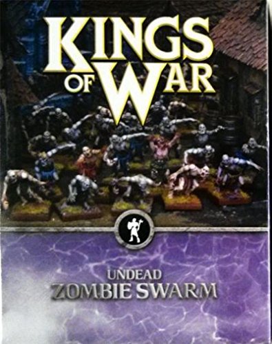 Kings of War Undead Zombie Swarm