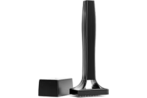 ROSELYNBOUTIQUE Derma Stamp for Facial Skin Hair Beard 140 Titanium Microneedles