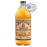 Clarke's Apple Cider Vinegar Clarkes RAW Unfiltered With The Mother Unpasteurized Naturally Gluten Free Made From Organic Apples Clarke's Apple Cider Vinegar Clarkes RAW Unfiltered With The Mother Unpasteurized Naturally Gluten Free Made From Organic Apples
