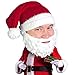 Beard Head - The Original Comfy Santa Knit Beard Hat