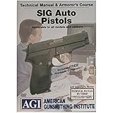 SIG Auto Pistols Armorer's Course
