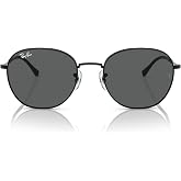 Ray-Ban Rb3809 Round Sunglasses