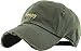 KBETHOS KBSV-023 OLV Henny Dad Hat Baseball Cap Polo Style Adjustable