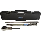 Precision Instruments PREC4D600F Wrench (3/4" Dr. Split Beam Torque w/Detachable Head (200-600 Ft/Lbs))