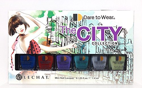 The City Collection Mini Polish The City Collection Mini Polish