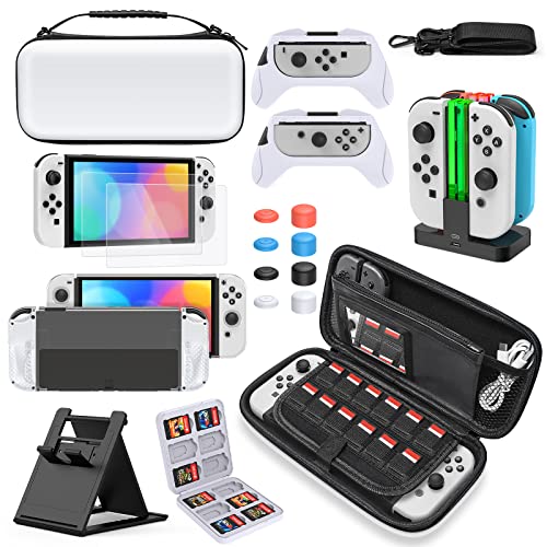 Amazon Nintendo Switch Case Dock Compatible The Best Nintendo Switch Cases For 2022 Cases For Nintendo Switch