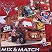 Disney Pixar Cars Mix 'n Match 24 pc Puzzle